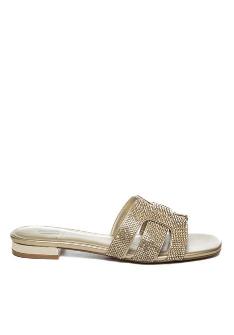  ALBANO VANITY | 7028STRASS-PLATINO